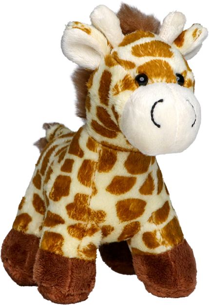 pluche giraffe carla