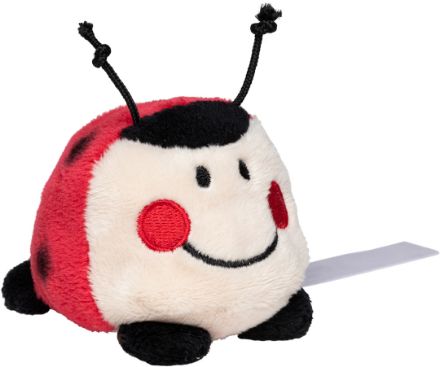 pluche lieveheersbeestje