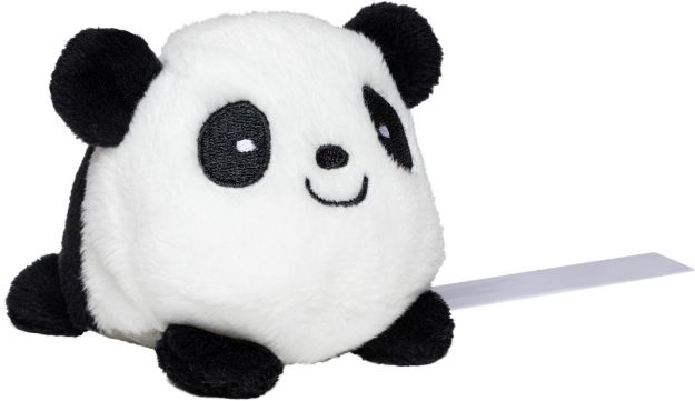 pluche panda