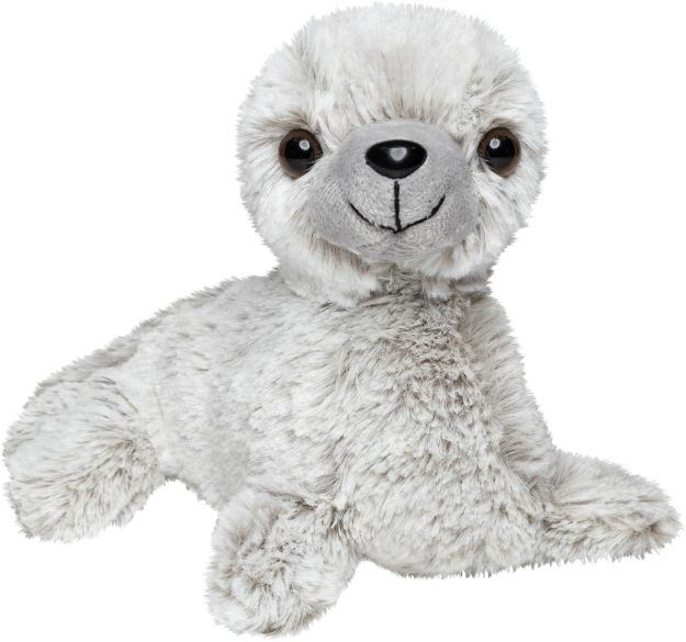 pluche zeehond selena