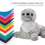 pluche zeehond selena