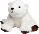 pluche polar beer lia