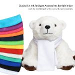 pluche polar beer lia