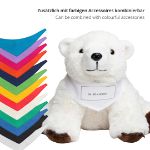 pluche polar beer lia