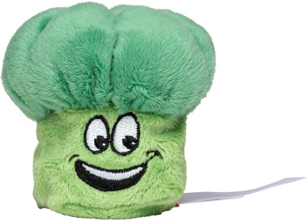 pluche broccoli