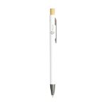 xava recycled aluminium pen blauwe inkt