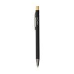 xava recycled aluminium pen blauwe inkt