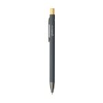 xava recycled aluminium pen blauwe inkt