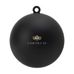 kerstbal ø 7 cm recycled pp - made in europe