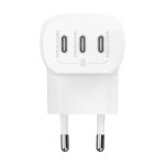 belkin boostcharge 3-poorten oplaadstekker
