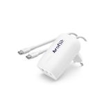 belkin boostcharge 3-poorten oplaadstekker