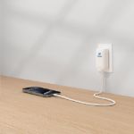belkin boostcharge 3-poorten oplaadstekker