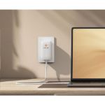 belkin boostcharge 3-poorten oplaadstekker