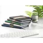 recycled grs pu a5 notitieboek