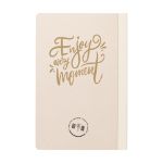 recycled suikerriet a5 notitieboek