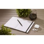 bamboe naked spine notitieboek a5