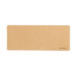 recycled leder onderlegger