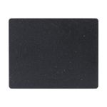 recycled leder muismat