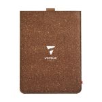 recycled leder laptoptas 14 inch