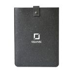 recycled leder laptoptas 14 inch