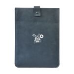 recycled leder laptoptas 16 inch