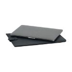recycled leder laptoptas 16 inch