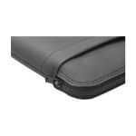 appel leder laptoptas 15/16 inch