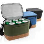 duo tone koeltas met kurkdetail