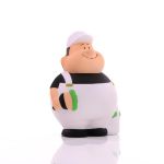 schilder bert ® met pet