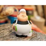 schilder bert ® met pet