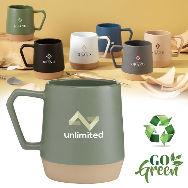 bellini keramische mok 360 ml