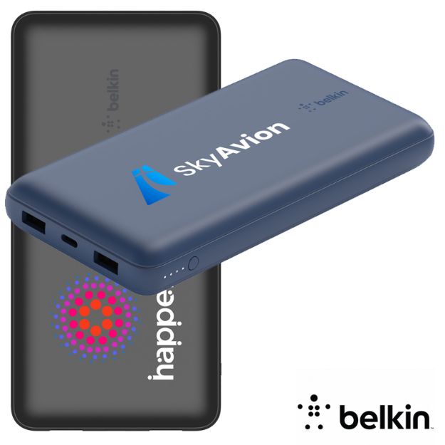 belkin boostcharge powerbank 20.000 mah