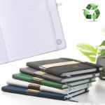 recycled grs pu a5 notitieboek