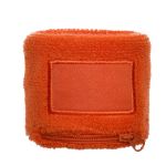 polsband 6 cm breed - oranje