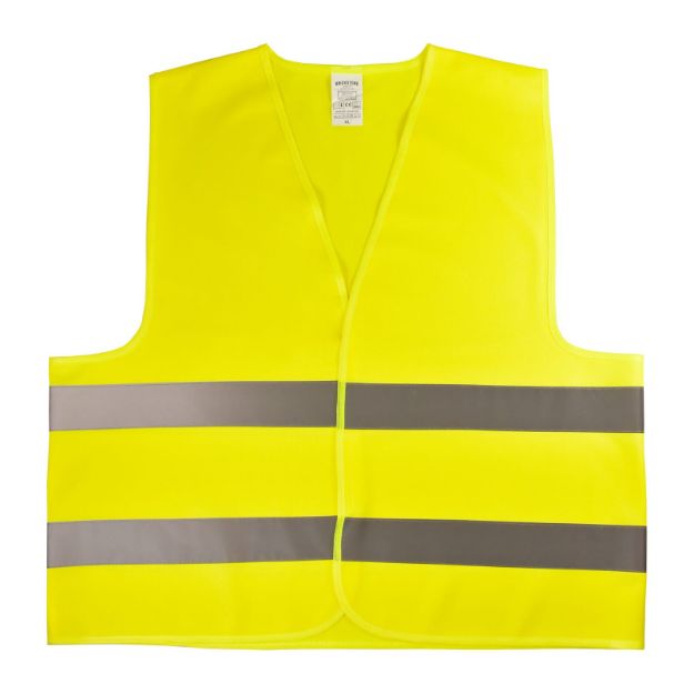 promo veiligheidsvest polyester xl