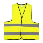 veiligheidsvest polyester maten s-3xl