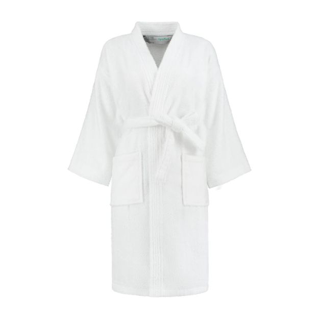 badjas kimono model 380 gr/m2