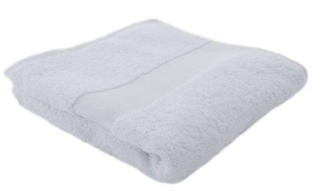 luxe kwaltiteit handdoek 100 x 50 cm 520 gr/m2