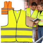 veiligheidsvest polyester maten s-3xl