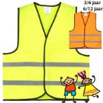 kinder veiligheidsvest polyester