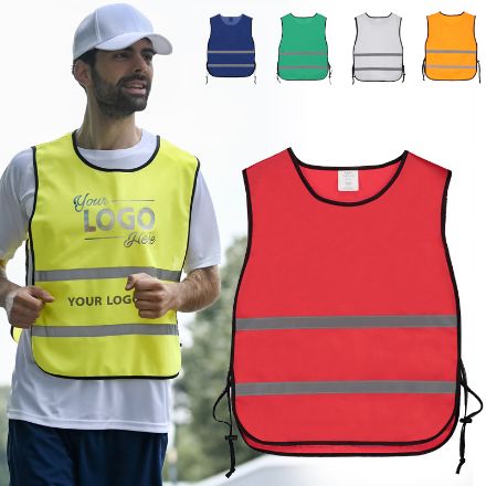 trainingsvest polyester