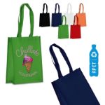 r-pet draagtas gelamineerd non-woven