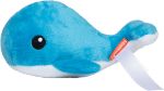 pluche whale tom