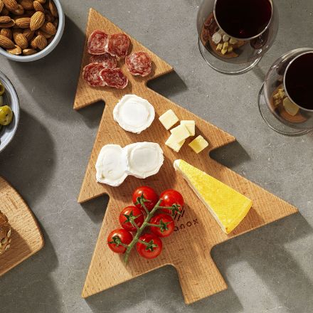 tree board serveerplank