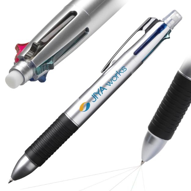 5-in-1 pen/vulpotlood