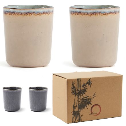 nomimono mok, set van 2 stuks