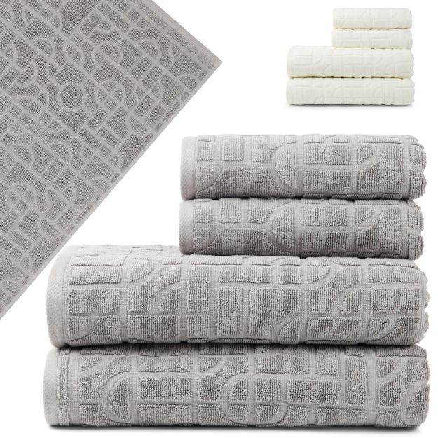 verso ocs biologisch katoenen handdoekenset