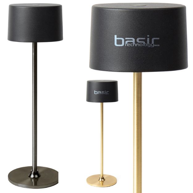 nauro recycled abs tafel lamp