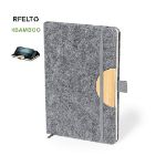 houder notitieblokje kobain