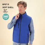softshell vest handricks s-xxxl